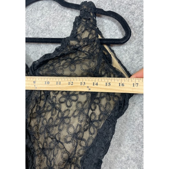 Vintage 1960s Cole of California Swimsuit Bathing Suit One Piece Mesh Ruched 60s - Picture 11 of 14